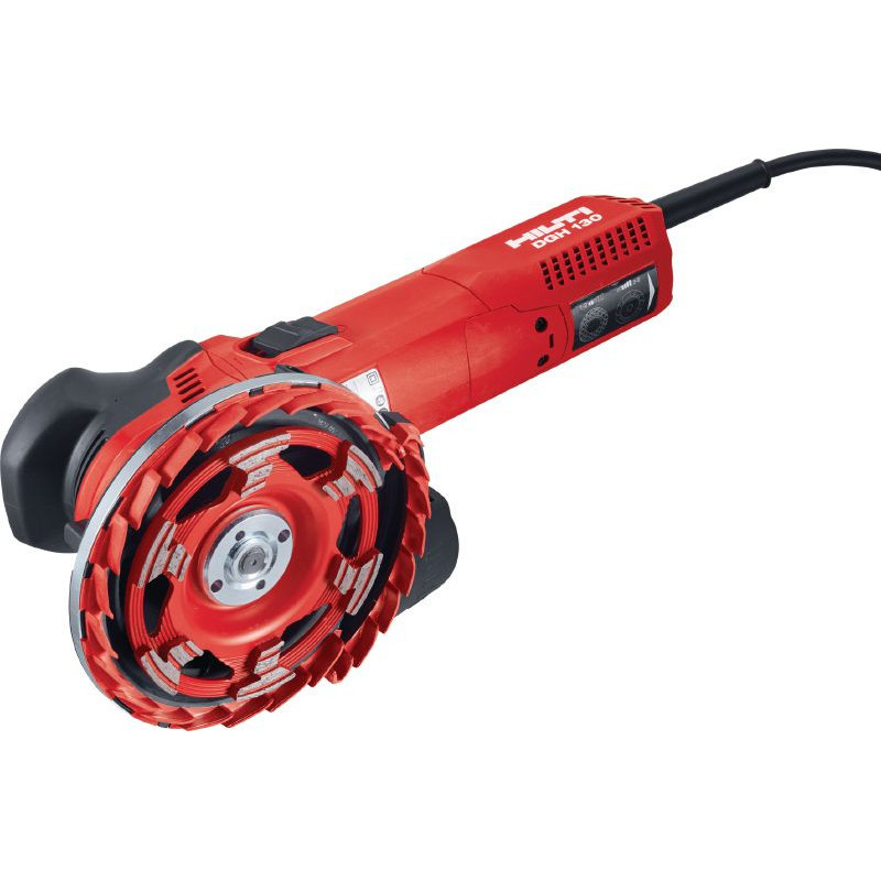 Disque à poncer Meule diamant universelle - DG-CW 125-5" SPX - HILTI 2238589