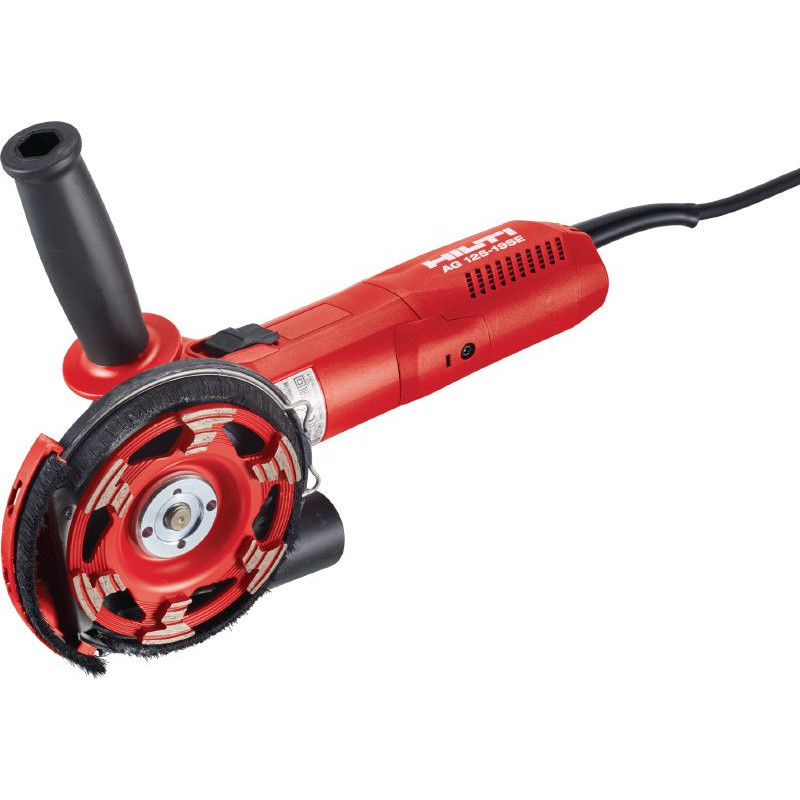 Disque à poncer Meule diamant universelle - DG-CW 125-5" SPX - HILTI 2238589