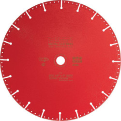 DISQUE DIAMANT METAL 230 SPX