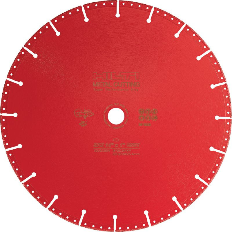DISQUE DIAMANT METAL 230 SPX