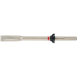 Pack de 4 burins plats TE-YX FM 36 SDS MAX - HILTI  2241981