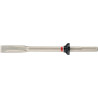 Pack de 4 burins plats TE-YX FM 36 SDS MAX - HILTI  2241981