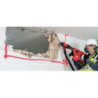 Pack de 4 burins plats TE-YX FM 36 SDS MAX - HILTI  2241981