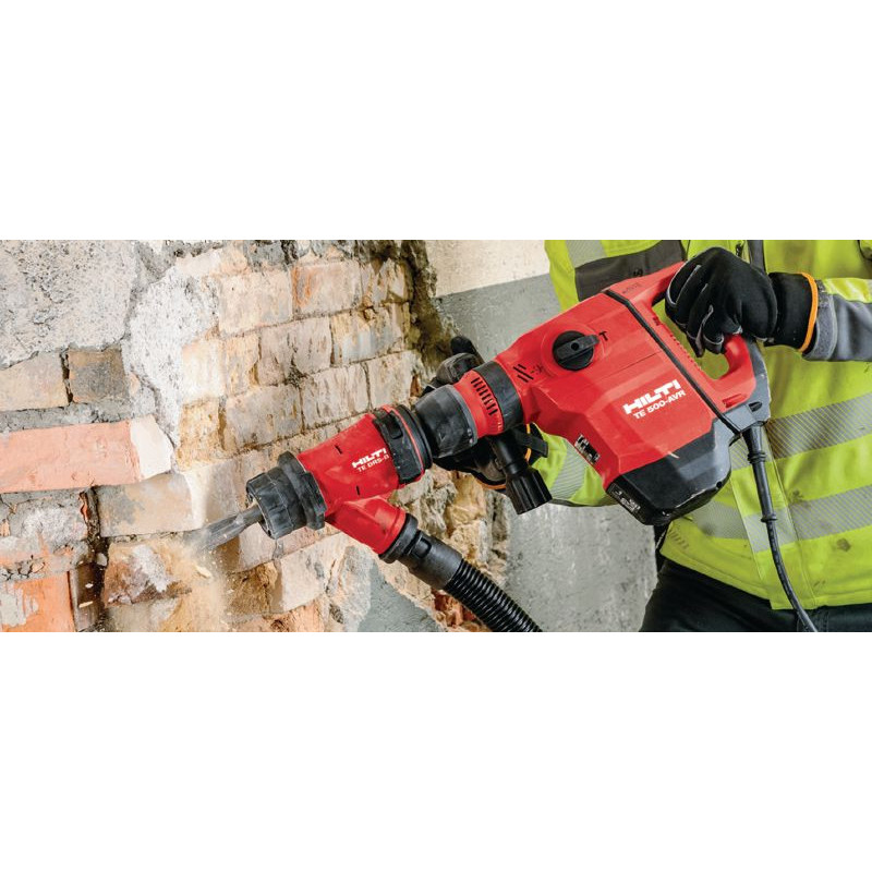 Pack de 4 burins plats TE-YX FM 36 SDS MAX - HILTI  2241981