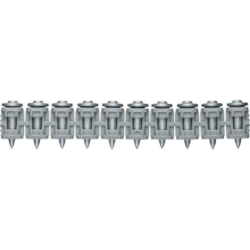 Clou gaz X-S 14 G3 MX (boîte de 1200) - en bande - HILTI 2101547 + 2142706