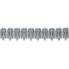 Clou gaz X-S 14 G3 MX (boîte de 1200) - en bande - HILTI 2101547 + 2142706