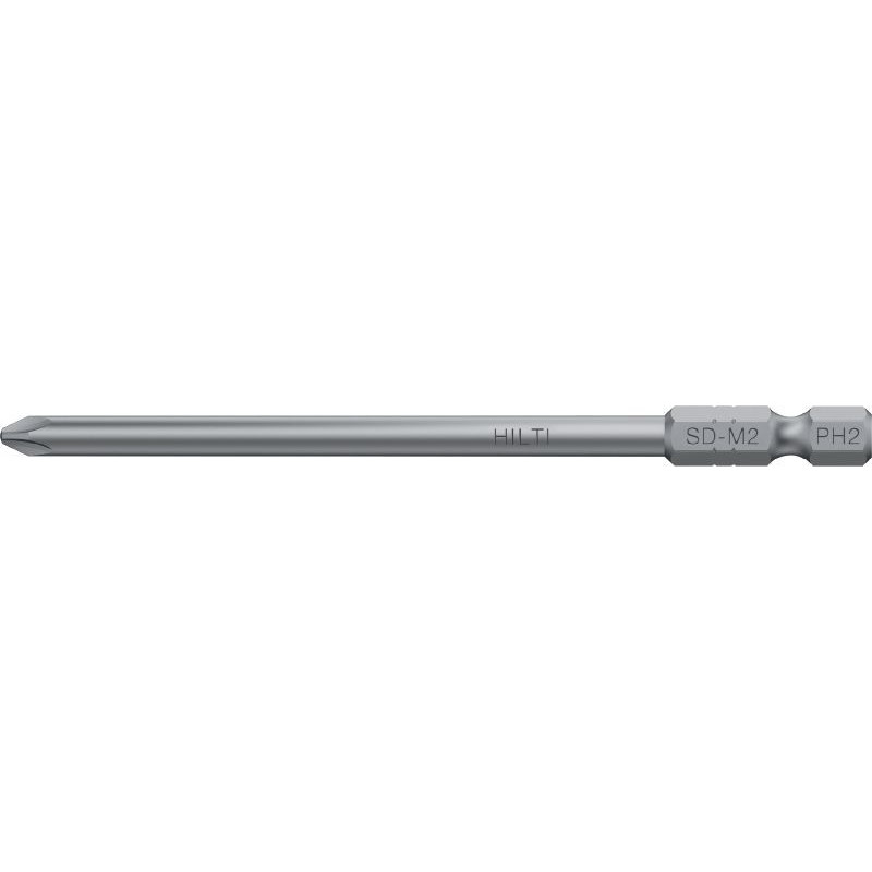 Embout de vissage S-SY PH2 102-4" (boîte de 5) - Embout-tournevis - HILTI 2131008