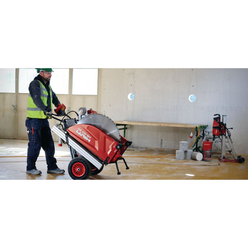 Disque lame scie murale DS-BT 800 x 4.8 LCS (TS10) -60HY LC - HILTI 2351597
