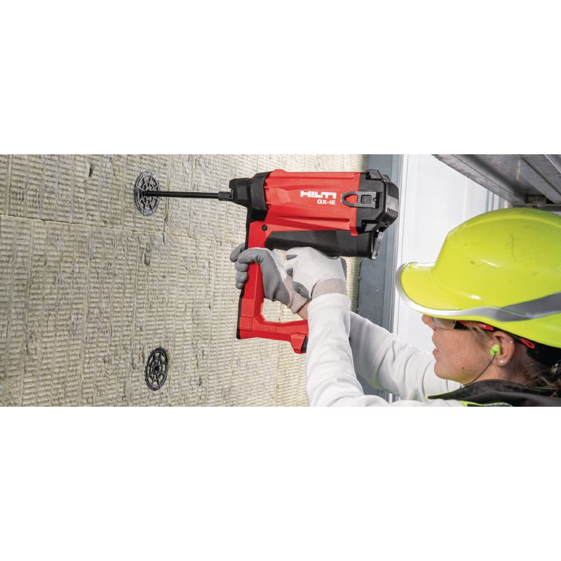 Fixation isolation X-IE-G 6-60 (boîte de 200) - HILTI 2163813