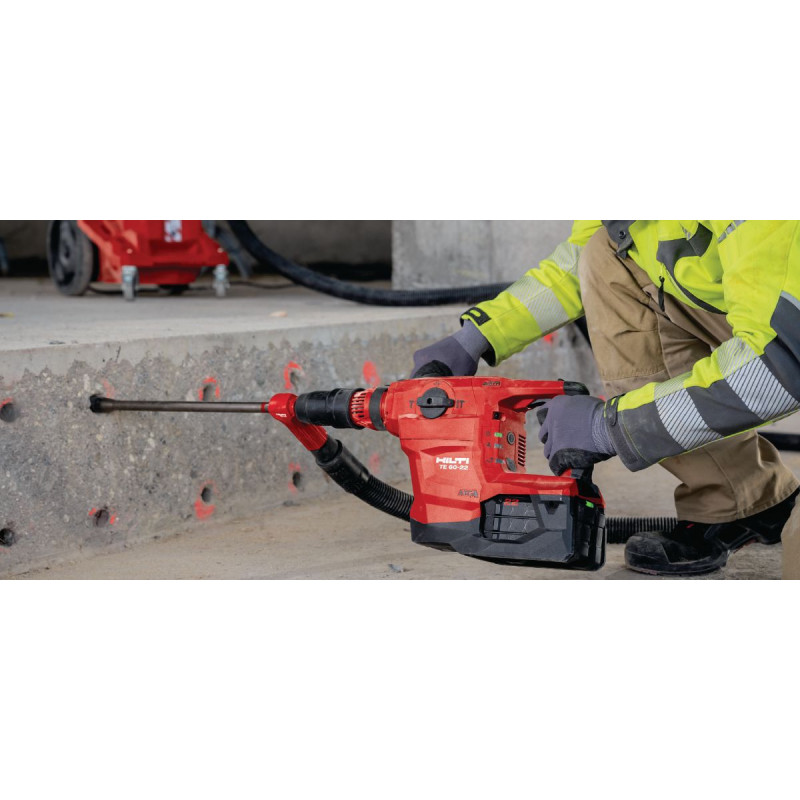 Mèche de forage TE-YD 20-59 (SDS Max) - Mèche creuse métrique - HILTI 2018970