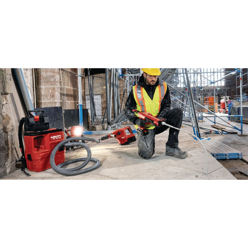 Mèche de forage TE-YD 20-59 (SDS Max) - Mèche creuse métrique - HILTI 2018970