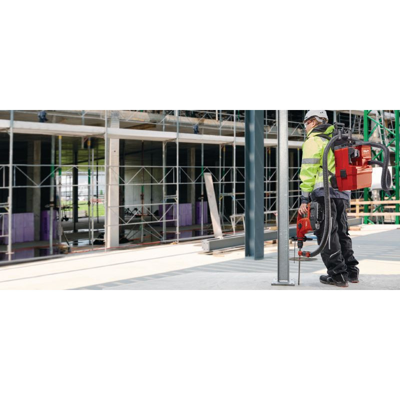 Mèche de forage TE-CD 14-370 (SDS PLUS) - Mèche creuse métrique - HILTI 2018950