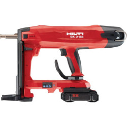 Cloueur pour béton sans fil BX 3-ME-22 (nu) - HILTI 2184454