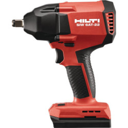 Boulonneuse à choc SIW 6AT-22 (nue) - HILTI 2365080