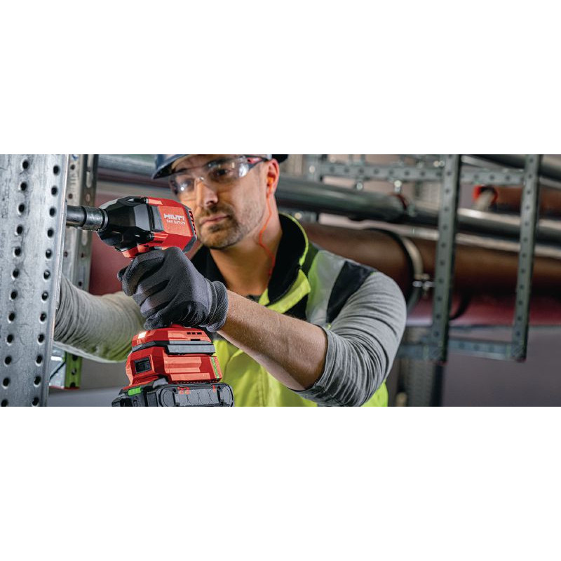 Boulonneuse à choc SIW 6AT-22 (nue) - HILTI 2365080