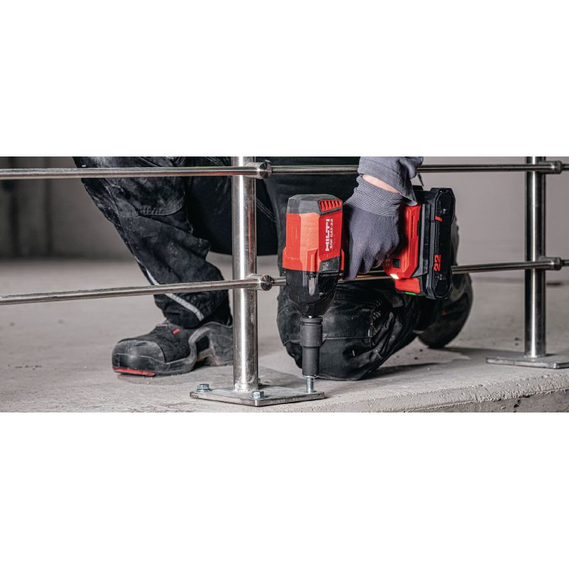 Boulonneuse à choc SIW 6AT-22 (nue) - HILTI 2365080