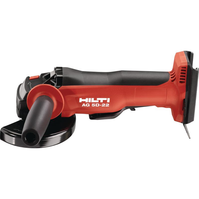 Meuleuse d'angle AG 5D-22-125 (nue) - HILTI 2270830