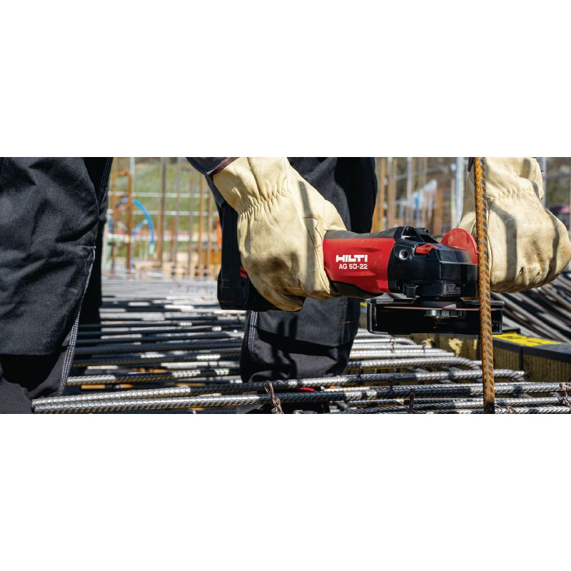 Meuleuse d'angle AG 5D-22-125 (nue) - HILTI 2270830
