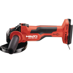 Meuleuse d'angle sans fil AG 6D-22-125 (nue) - HILTI 2215458