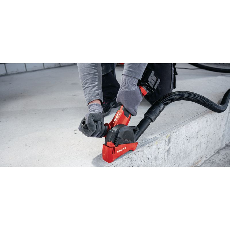 Meuleuse d'angle sans fil AG 6D-22-125 (nue) - HILTI 2215458