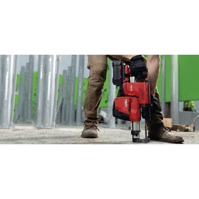 Perforateur TE 6-22 complet avec 2 B 22-85 et C6 - HILTI 3818092