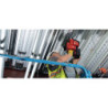 Perforateur TE 6-22 complet avec 2 B 22-85 et C6 - HILTI 3818092