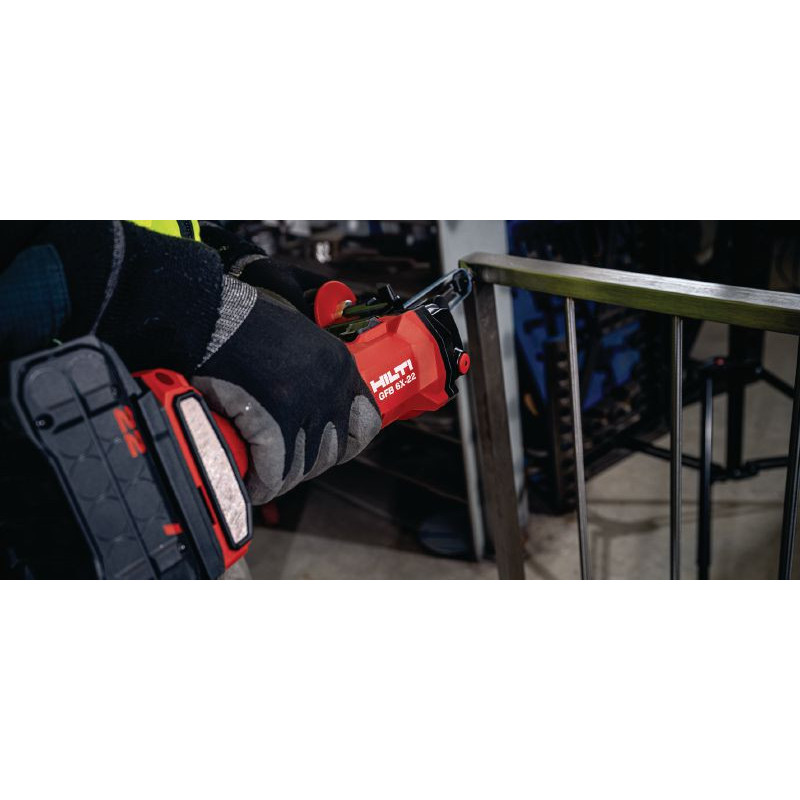 Ponceuse à bande GFB 6X-22 (nue) - HILTI 2252749