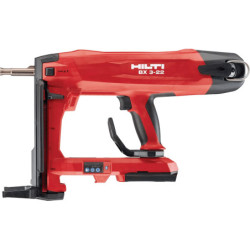 Cloueur pour béton sans fil BX 3-ME-22 (nu) - HILTI 2253765