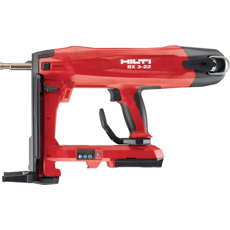 Cloueur pour béton sans fil BX 3-ME-22 (nu) - HILTI 2253765