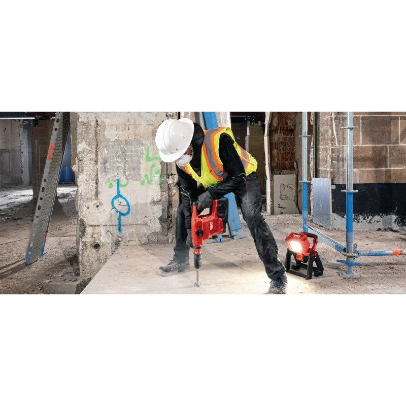 Projecteur LED sans-fil SL 6-22 (nu) - lampe de chantier à LED - HILTI 2242903