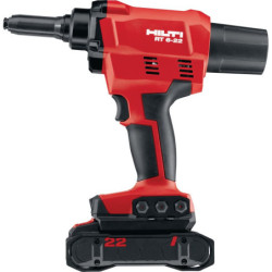 Riveteuse sans-fil RT 6-22 (nue) - HILTI 2250110