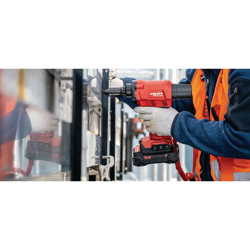 Riveteuse sans-fil RT 6-22 (nue) - HILTI 2250110