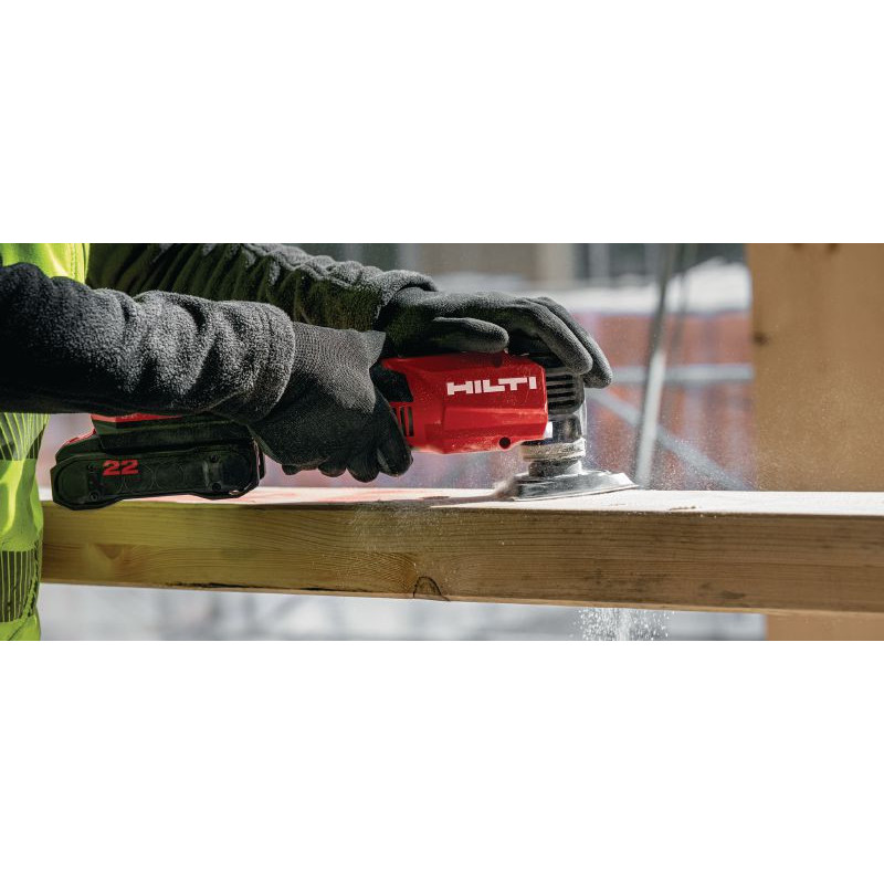 Multitool sans fil SMT 6-22 (nu) - HILTI 2366392