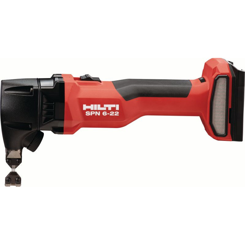 Grignoteuse sans fil SPN 6-22 RN (nue) - HILTI 2316433