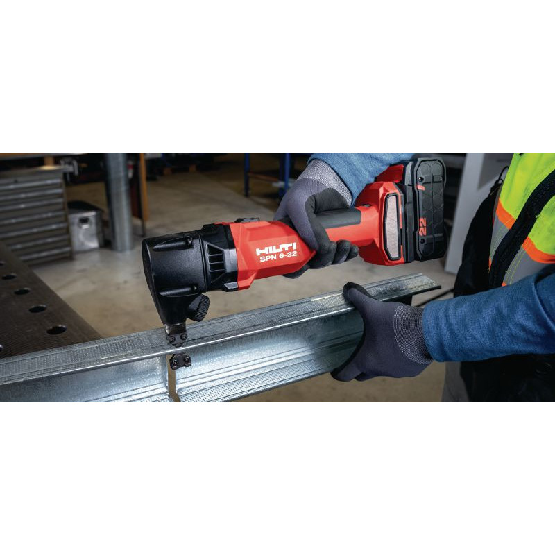 Grignoteuse sans fil SPN 6-22 RN (nue) - HILTI 2316433
