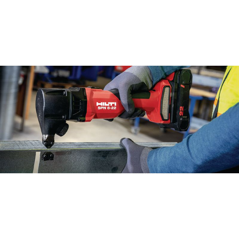Grignoteuse sans fil SPN 6-22 RN (nue) - HILTI 2316433