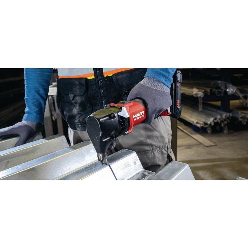 Grignoteuse sans fil SPN 6-22 RN (nue) - HILTI 2316433