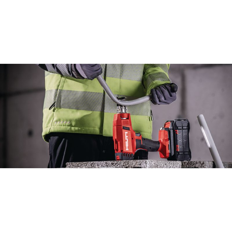 Décapeur thermique sans fil NHG 6-22 (nu) - Pistolet à air chaud - HILTI 2352774
