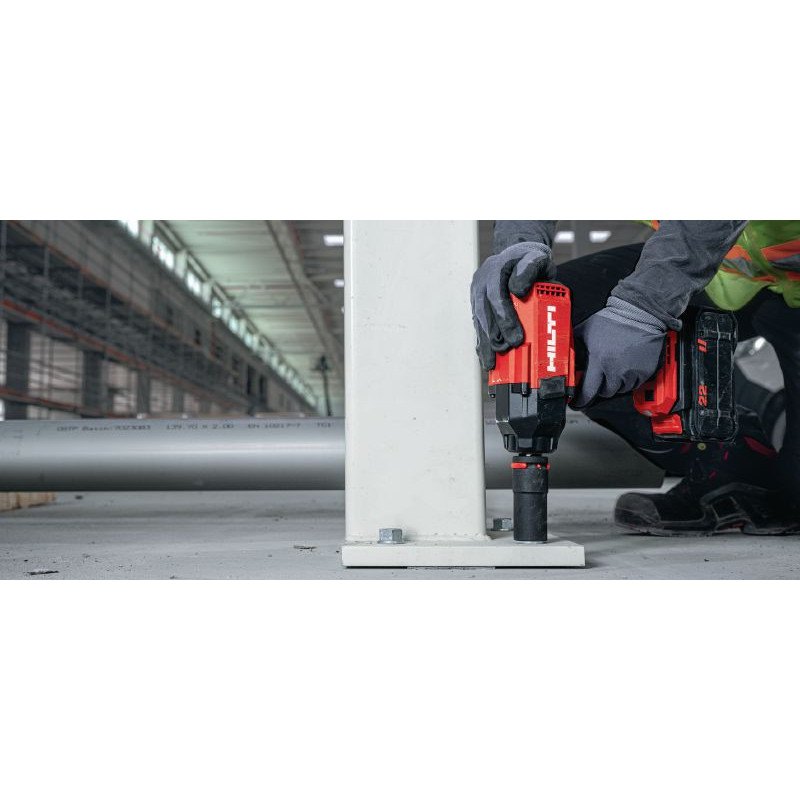 Boulonneuse à choc sans fil SIW 10-22 3-4" (nue) - HILTI 2361528