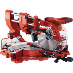 Scie à onglets sans fil SM 60-22 (nue) - HILTI 2390412