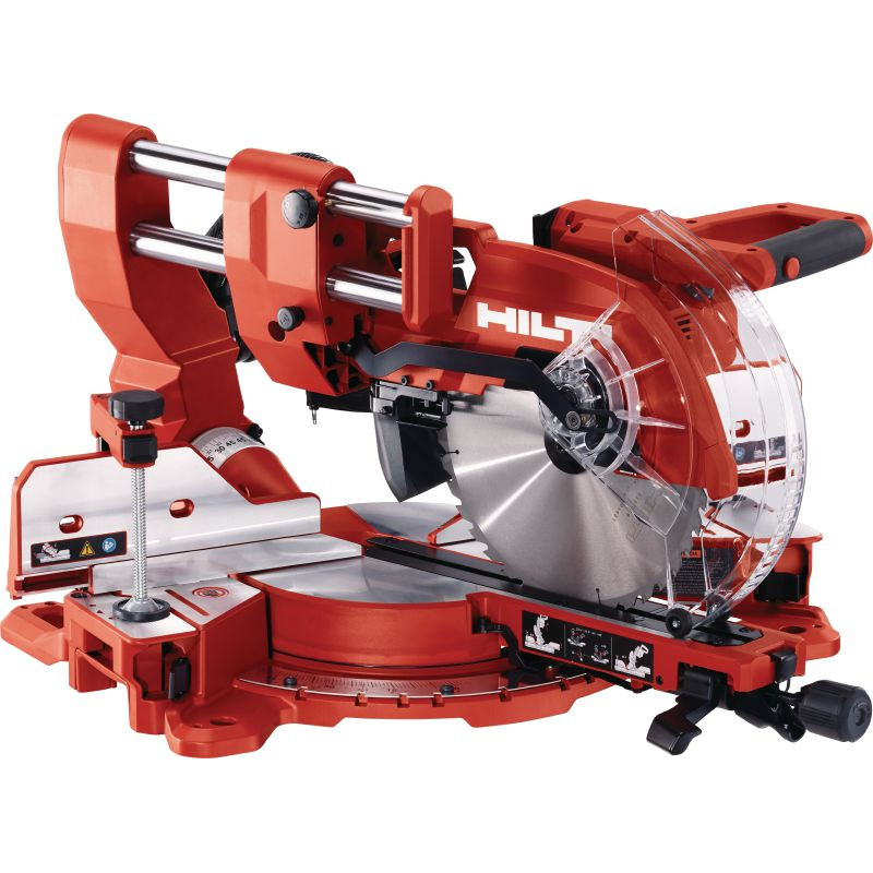 Scie à onglets sans fil SM 60-22 (nue) - HILTI 2390412