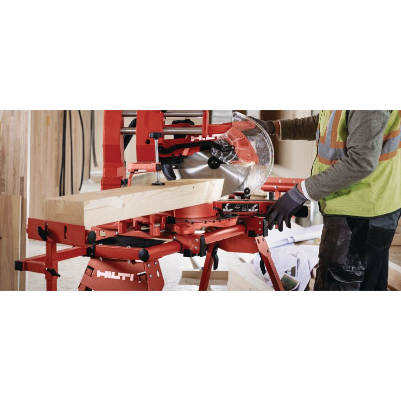 Scie à onglets sans fil SM 60-22 (nue) - HILTI 2390412