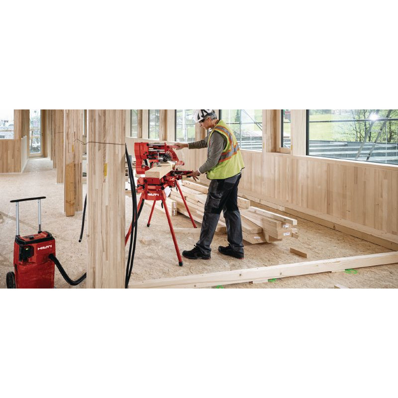 Scie à onglets sans fil SM 60-22 (nue) - HILTI 2390412