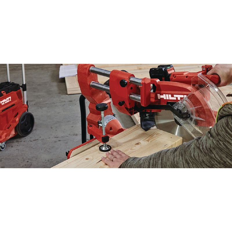 Scie à onglets sans fil SM 60-22 (nue) - HILTI 2390412