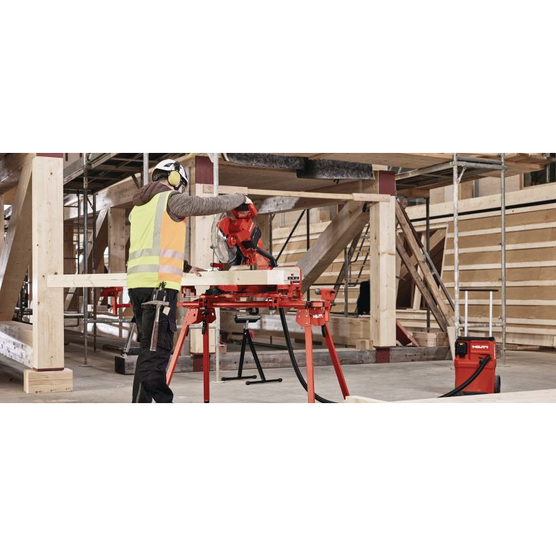 Scie à onglets sans fil SM 60-22 (nue) - HILTI 2390412
