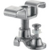 Fixation caillebotis avec clou X-GR 35-40mm (100 pièces) - Attache Coupelle - HILTI 2106417