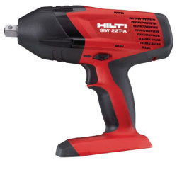 Boulonneuse à choc sans fil SIW 22T-A 1-2" (nue) - HILTI 3538437