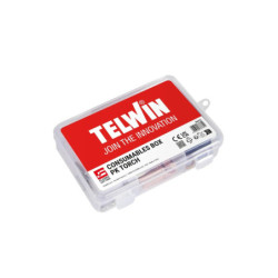 Plasma-kit boîte de consommables torche PLASMA 54 XT - TELWIN TE804416