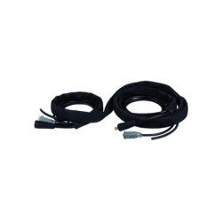 MIG - Faisceau branchement - Kit câble de connexion rallonge 50 mmq - 10 mètres - TELWIN TE802267