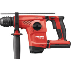 Bi pack perforateur TE6-22 et visseuse à choc SID6-22 - sans fil - HILTI 3836545